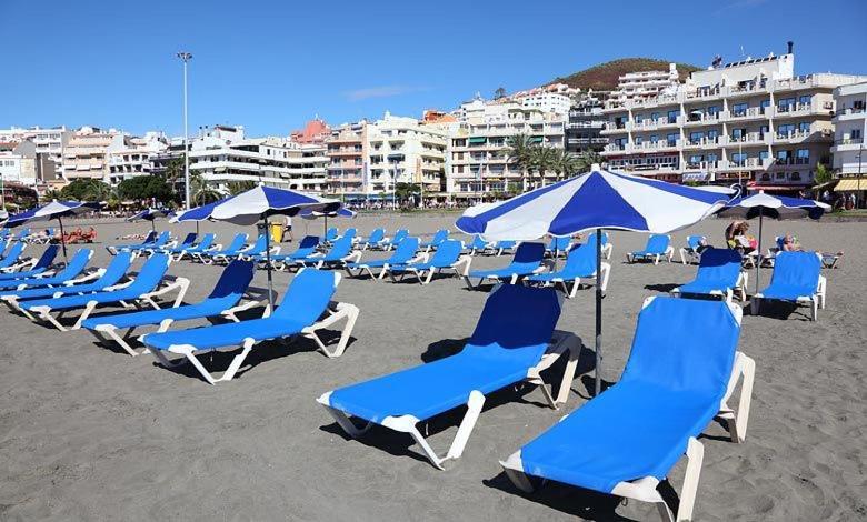 Tenerifeopenhome Bright Penthouse On The Beach Los Cristianos Arona  Ngoại thất bức ảnh