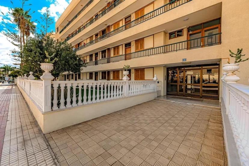 Tenerifeopenhome Bright Penthouse On The Beach Los Cristianos Arona  Ngoại thất bức ảnh