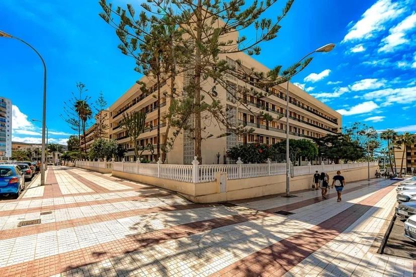 Tenerifeopenhome Bright Penthouse On The Beach Los Cristianos Arona  Ngoại thất bức ảnh