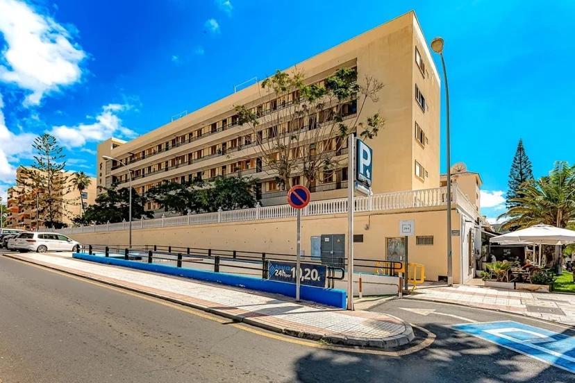 Tenerifeopenhome Bright Penthouse On The Beach Los Cristianos Arona  Ngoại thất bức ảnh