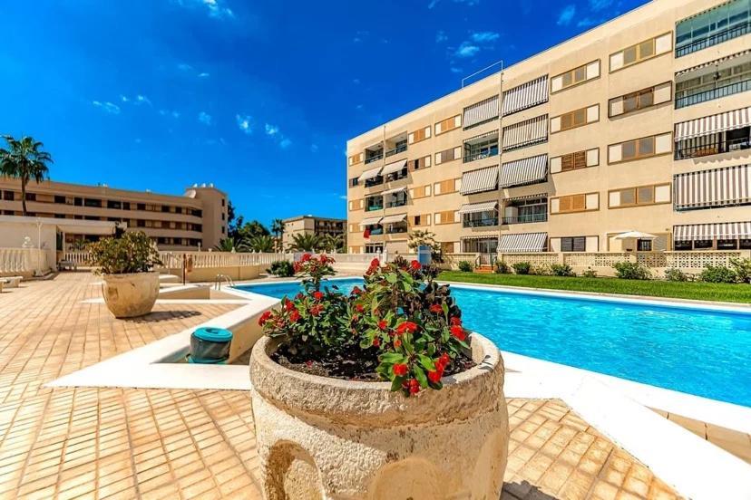 Tenerifeopenhome Bright Penthouse On The Beach Los Cristianos Arona  Ngoại thất bức ảnh