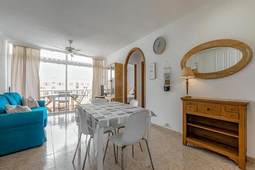 Tenerifeopenhome Bright Penthouse On The Beach Los Cristianos Arona  Ngoại thất bức ảnh