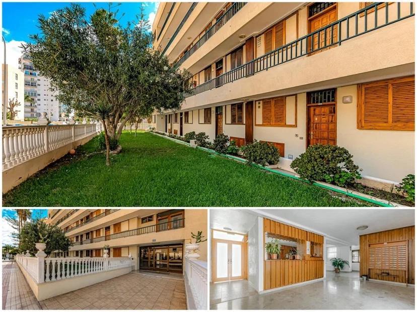 Tenerifeopenhome Bright Penthouse On The Beach Los Cristianos Arona  Ngoại thất bức ảnh