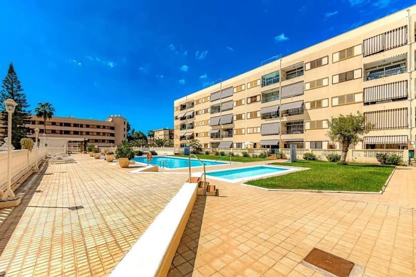 Tenerifeopenhome Bright Penthouse On The Beach Los Cristianos Arona  Ngoại thất bức ảnh