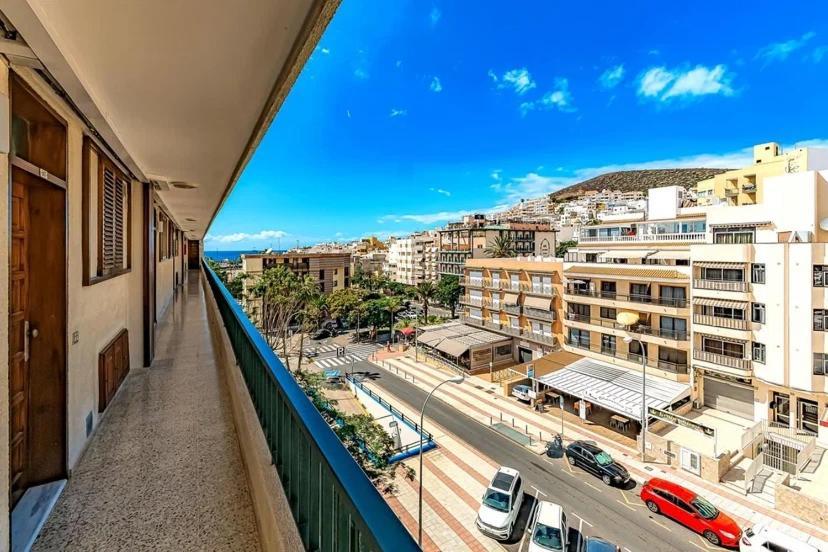 Tenerifeopenhome Bright Penthouse On The Beach Los Cristianos Arona  Ngoại thất bức ảnh