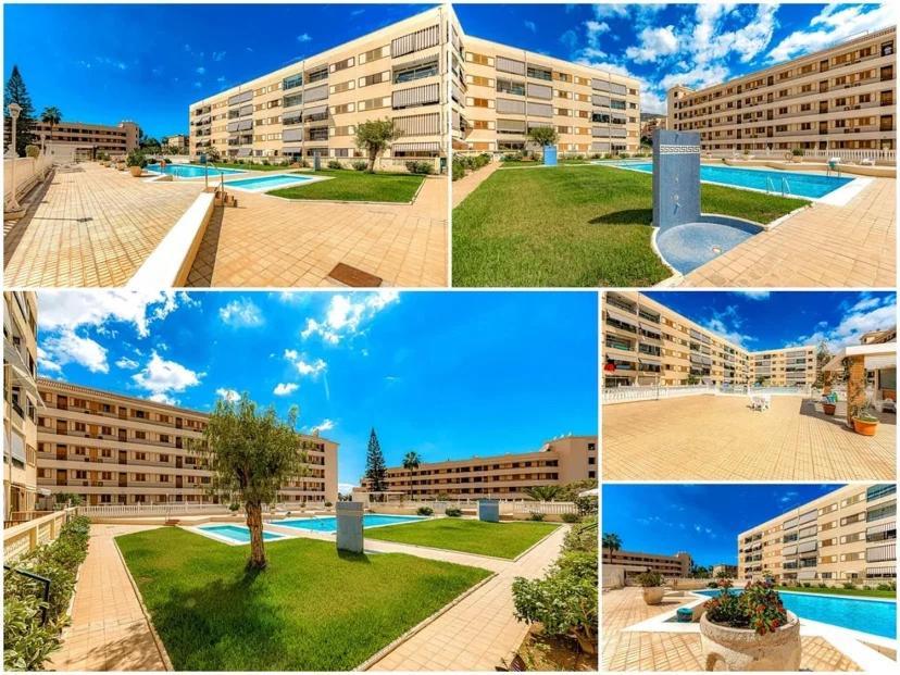 Tenerifeopenhome Bright Penthouse On The Beach Los Cristianos Arona  Ngoại thất bức ảnh