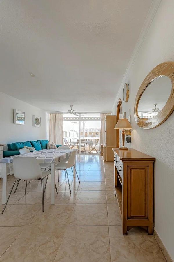 Tenerifeopenhome Bright Penthouse On The Beach Los Cristianos Arona  Ngoại thất bức ảnh