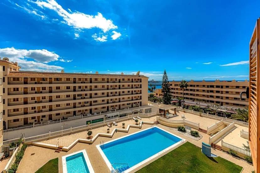 Tenerifeopenhome Bright Penthouse On The Beach Los Cristianos Arona  Ngoại thất bức ảnh