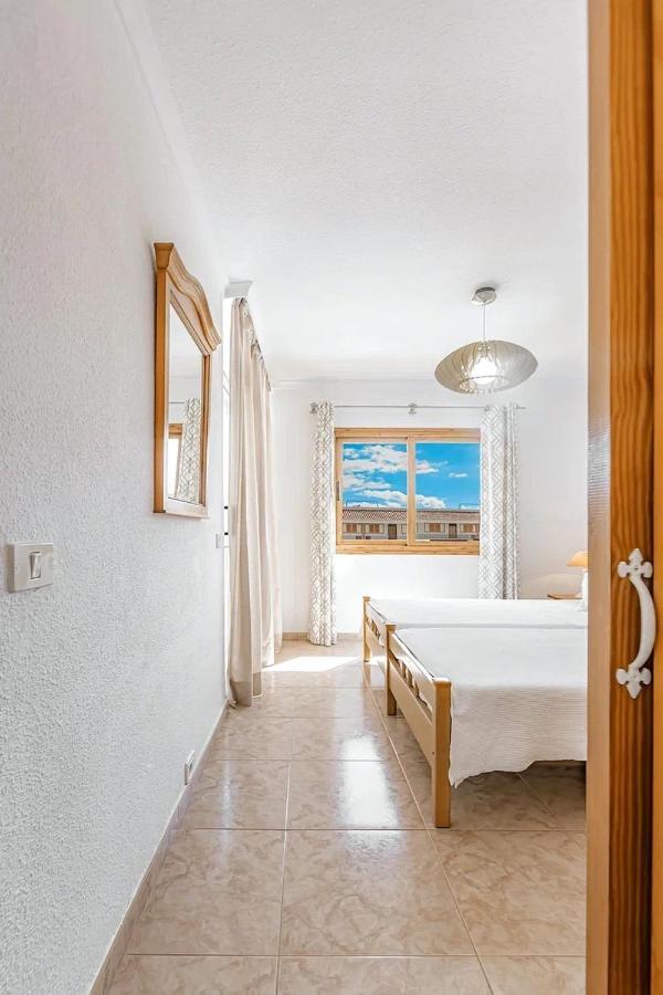 Tenerifeopenhome Bright Penthouse On The Beach Los Cristianos Arona  Ngoại thất bức ảnh