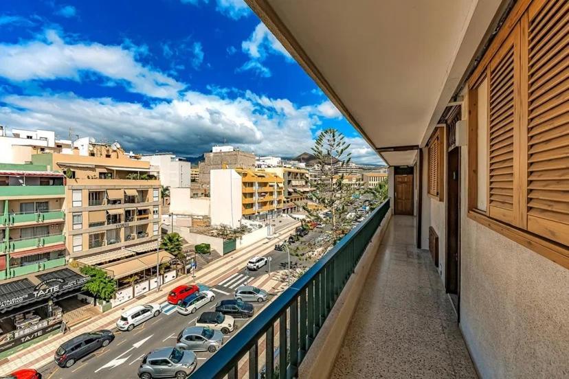 Tenerifeopenhome Bright Penthouse On The Beach Los Cristianos Arona  Ngoại thất bức ảnh