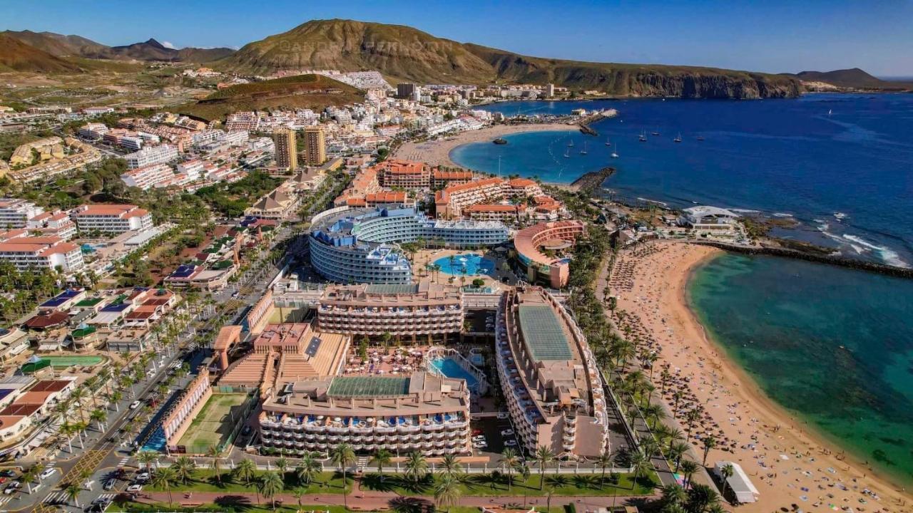Tenerifeopenhome Bright Penthouse On The Beach Los Cristianos Arona  Ngoại thất bức ảnh