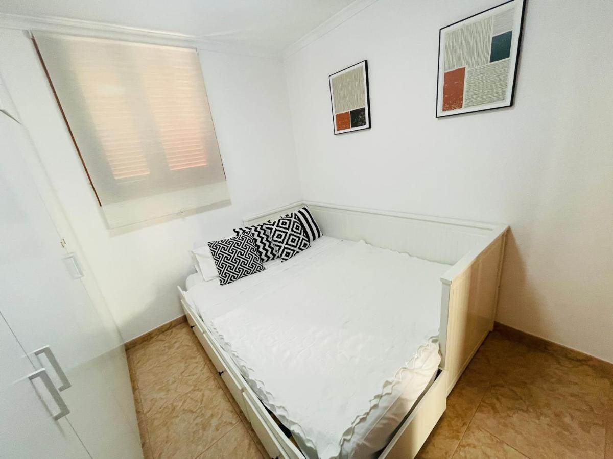 Tenerifeopenhome Bright Penthouse On The Beach Los Cristianos Arona  Ngoại thất bức ảnh