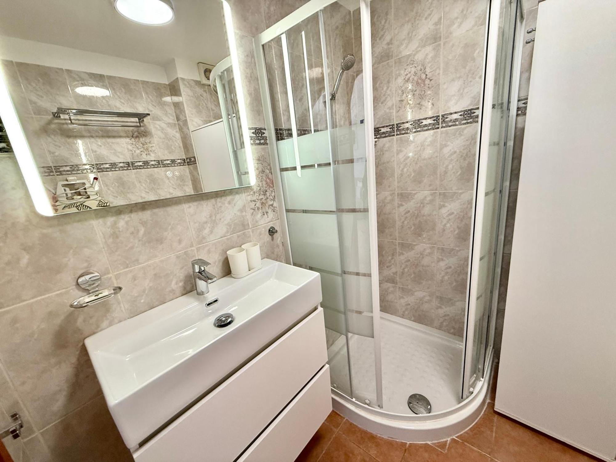 Tenerifeopenhome Bright Penthouse On The Beach Los Cristianos Arona  Ngoại thất bức ảnh